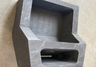 石墨盒產(chǎn)生裂紋如何修復(fù)呢(圖1) 石墨盒產(chǎn)生裂紋如何修復(fù)呢(圖1)